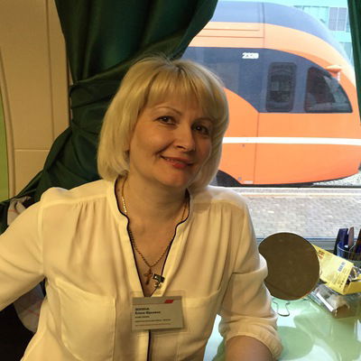 Елена Зорина