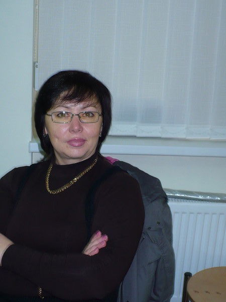 Оксана Данилюк