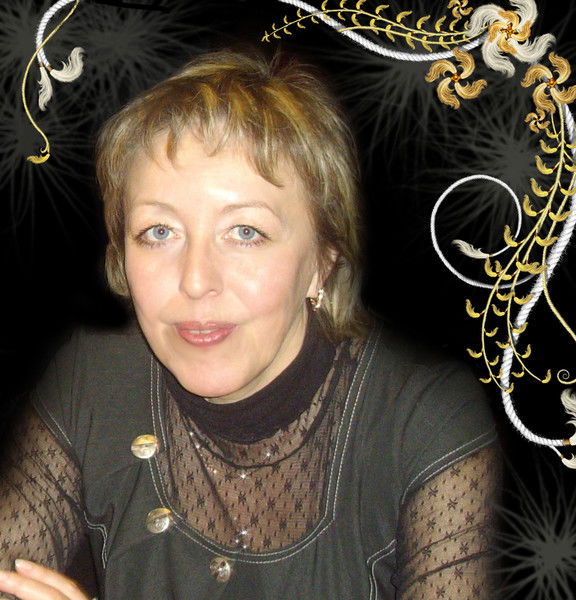 Ольга Гантимурова