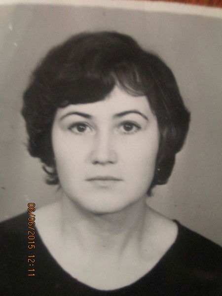 Елизавета Кель