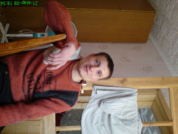 Олег Баранник