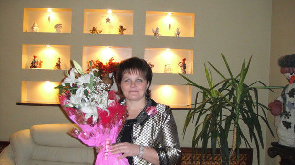 Светлана Лоскутова-Климова