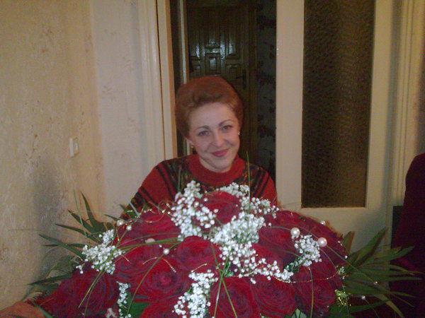 Таня Зализна