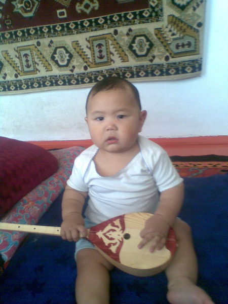 Жанагул Асанова