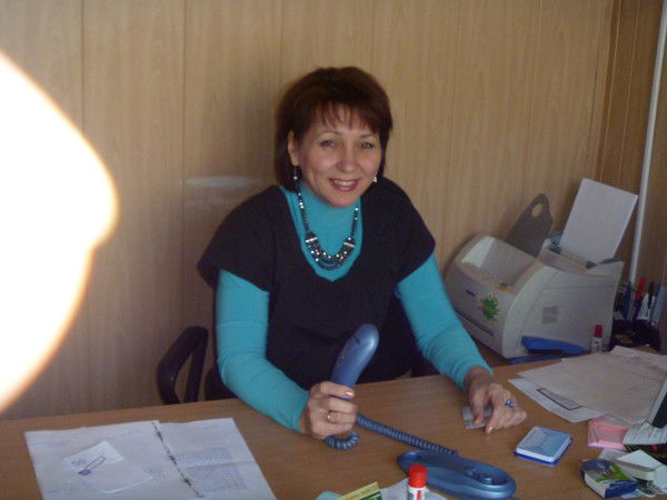 Лариса Дудина