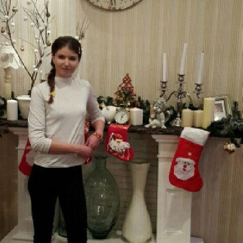 Евгения Фиалковская