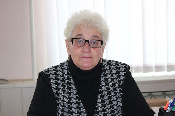 Надежда Ковдий