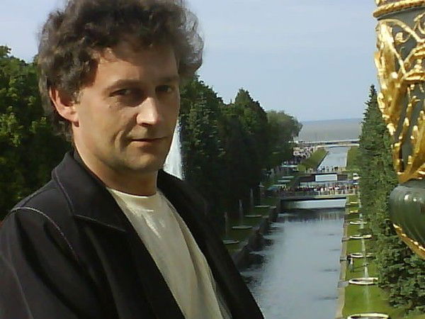 Олег Масленников