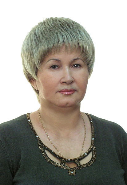 Асия Тимергалеева