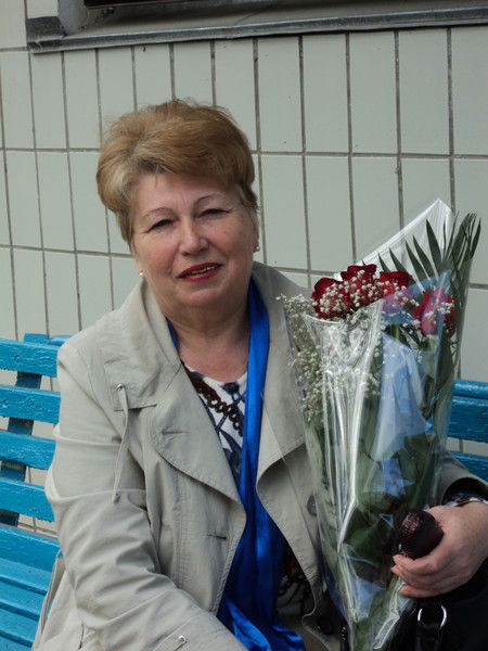 Людмила Лобзина