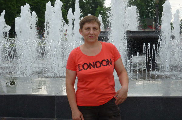 Лариса Ефименкова