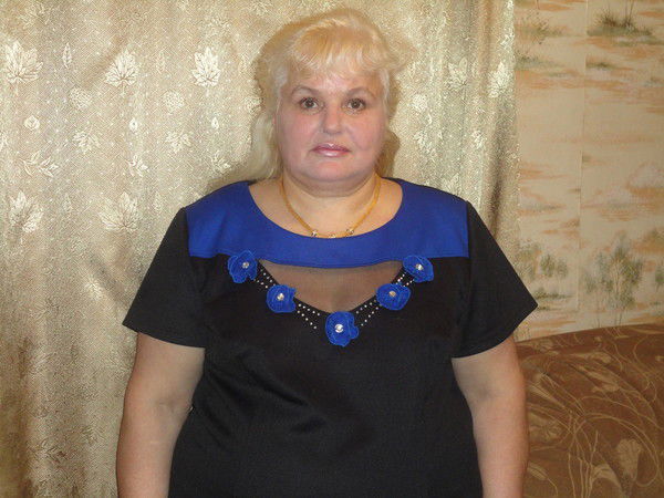 Елена Демидова