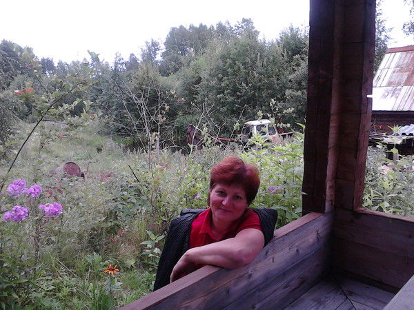 Светлана Резанова