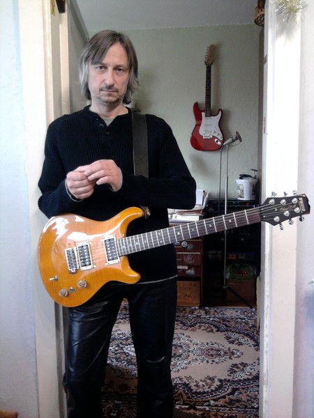 Миша Пашков