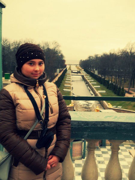 Миля Кабишева