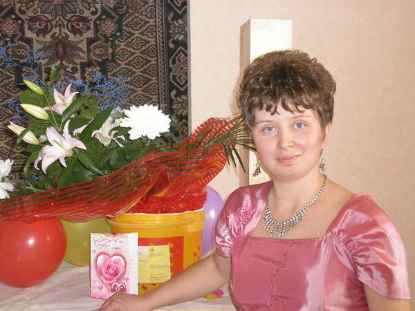 Наташа Васильева