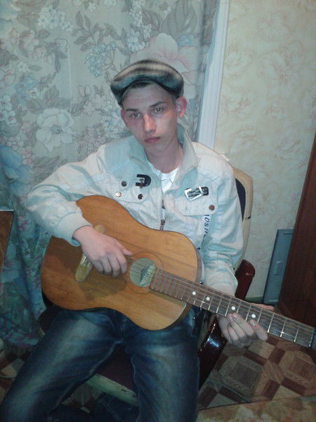 Егор Шаповалов