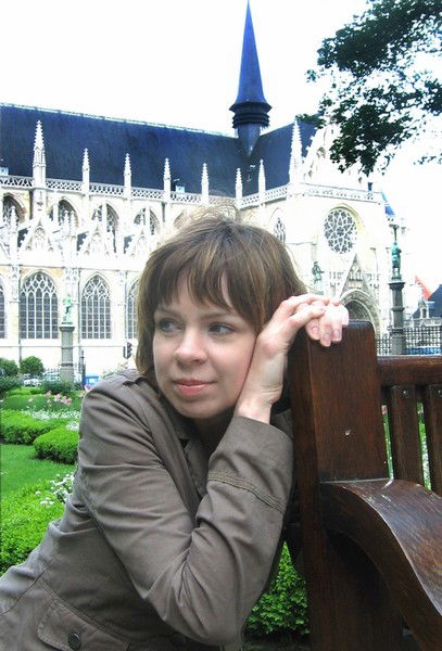 Анна Рябова