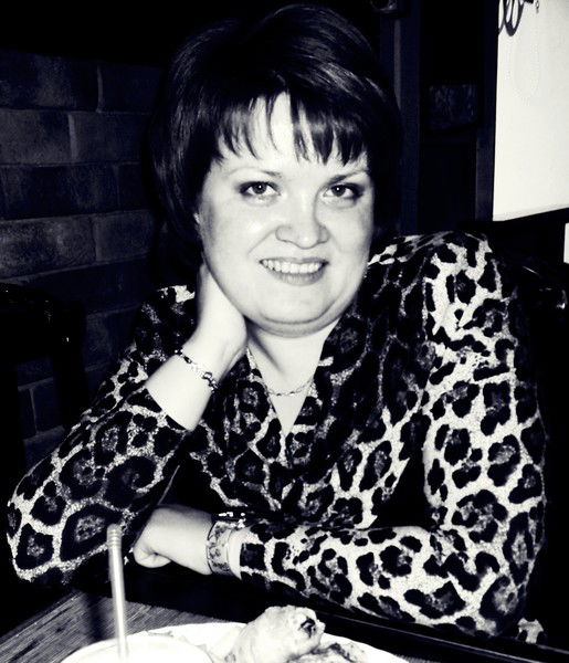 Лариса Степанова