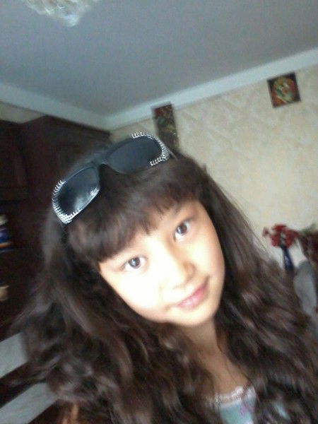 Элеонора Миртемир Кызы