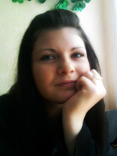 Настя Сметанина