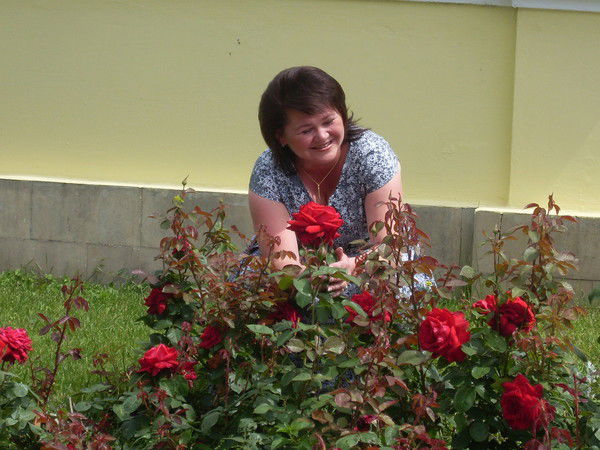 Ильсеяр Каримова