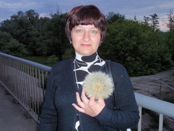 Валентина Кудина