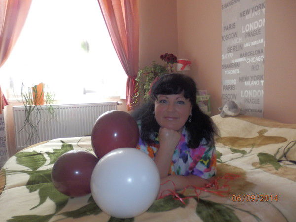 Таня Корнило