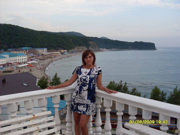 Марина Морозова