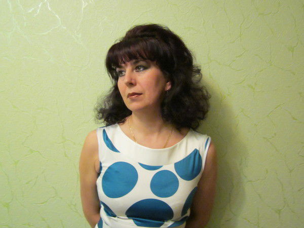 Галина Пархоменко