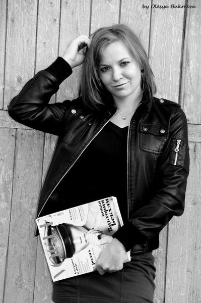 Настя Сафронова