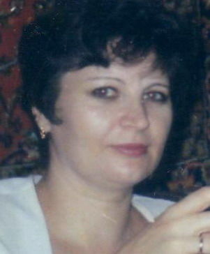 Галина Смирнова