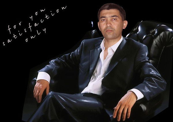 Тулкин Маликов