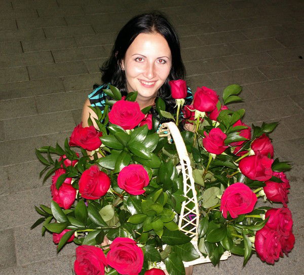 Эльмира Абрамова