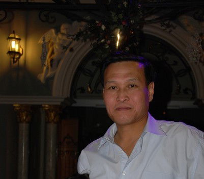 Александр Хегай