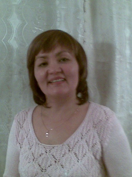 Галия Удырова