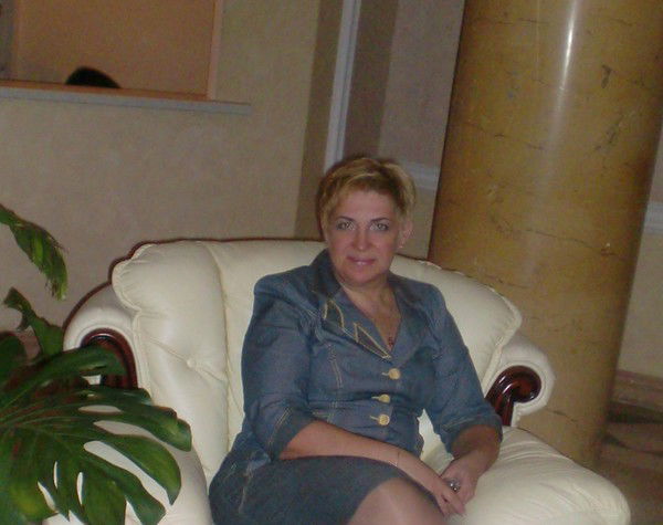 Наталья Таслунова