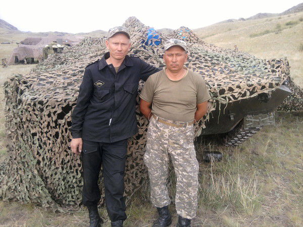 Рамиль Бердин