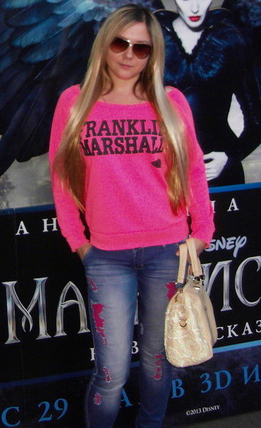 Марина Радостева