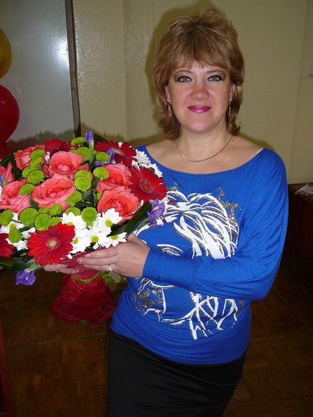 Наталья Трапезникова