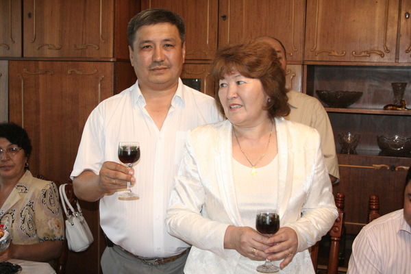 Гульжан Алимкулова