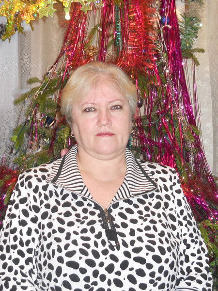 Валентина Мусатова (Филимонова