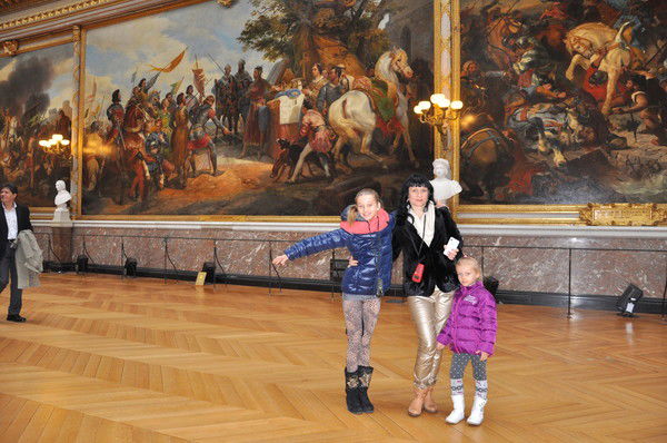 Полина Долгейко