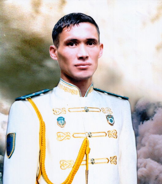 Канат Жанбаев