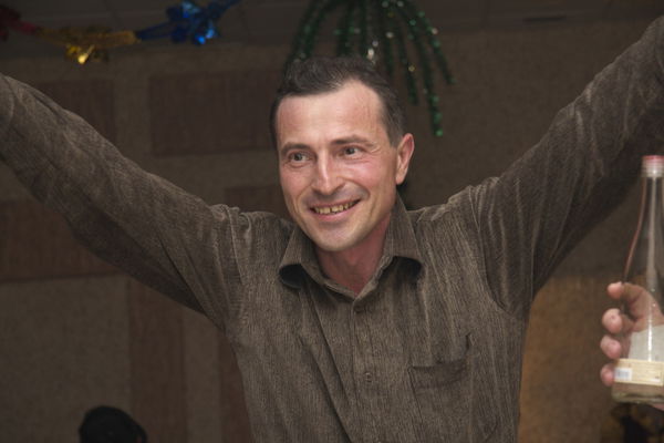 Михаил Лазарев