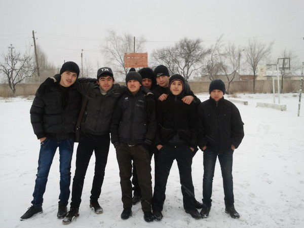 Хасанчон Люблю М-1