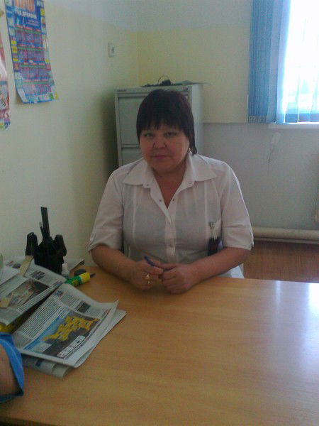 Куляш Тулешева