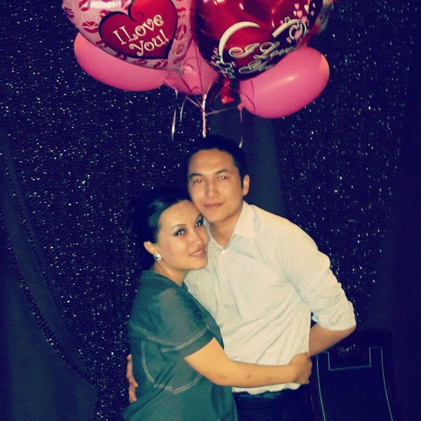 Амир И Алтынай Омиртаевы