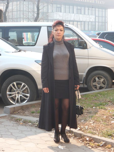 Елена Бахарева