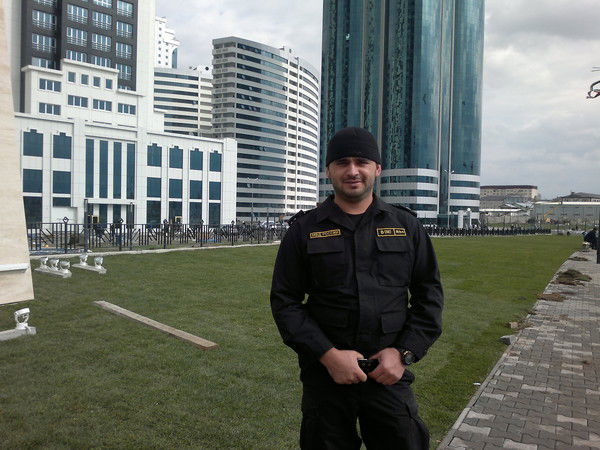 Бекхан Икрамов